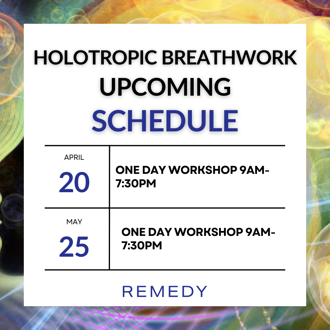 Holotropic Breathwork 